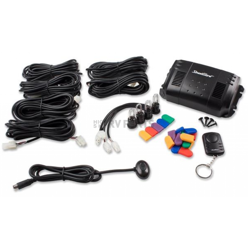 StreetGlow Strobe Light Kit STROBEKIT